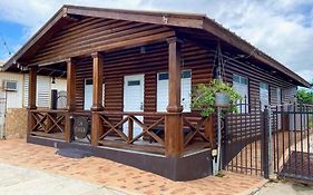 “La Choza” Beach Cabin En El Poblado De Boqueron