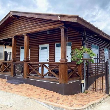“La Choza” Beach Cabin En El Poblado De Boqueron Cabo Rojo Exterior photo