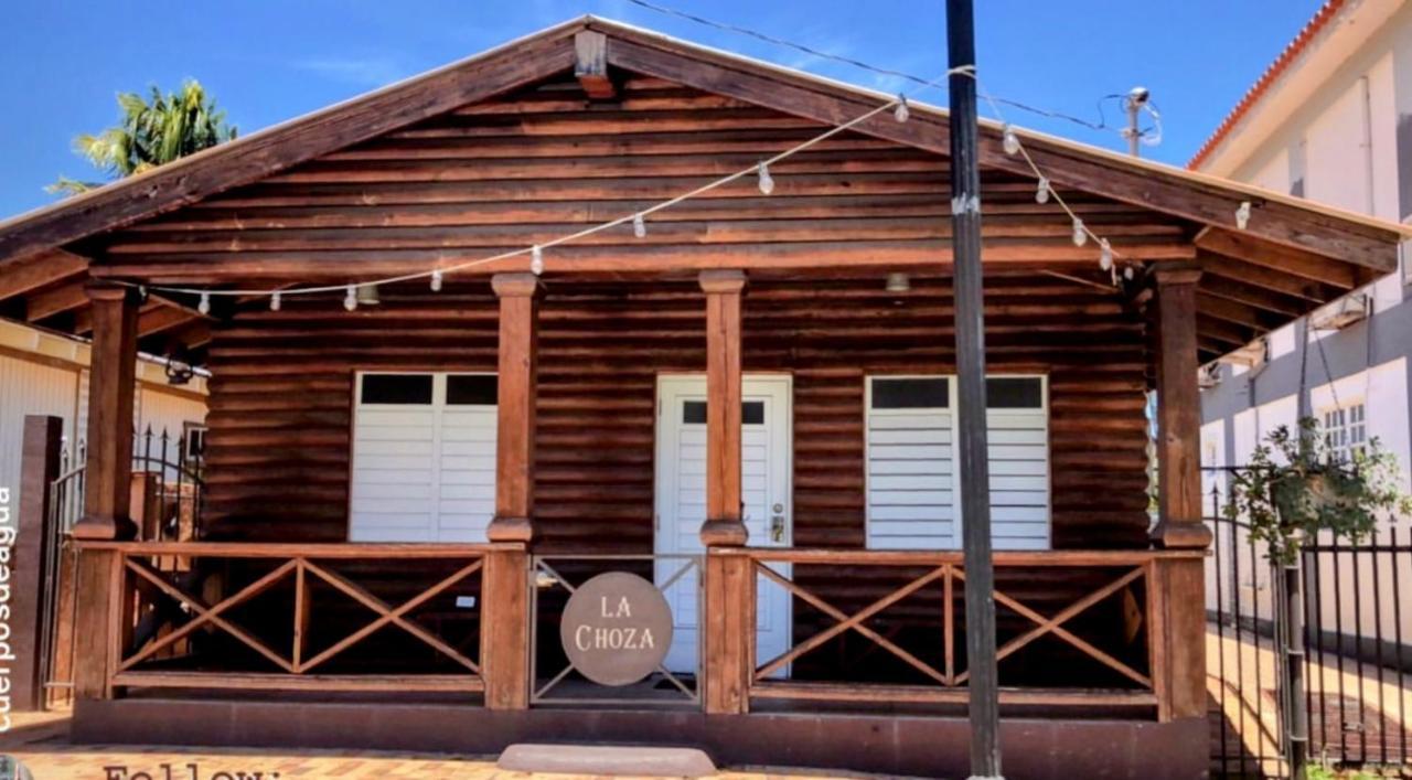 “La Choza” Beach Cabin En El Poblado De Boqueron Cabo Rojo Exterior photo