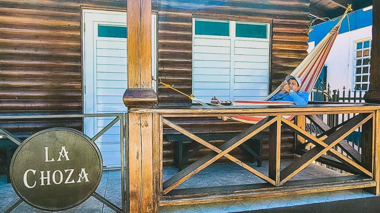 “La Choza” Beach Cabin En El Poblado De Boqueron Cabo Rojo Exterior photo